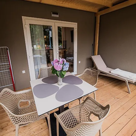 Serenity Premium Mobile Homes-two Bedroom 別荘