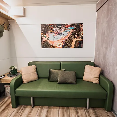 Serenity Premium Mobile Homes-two Bedroom 別荘 *