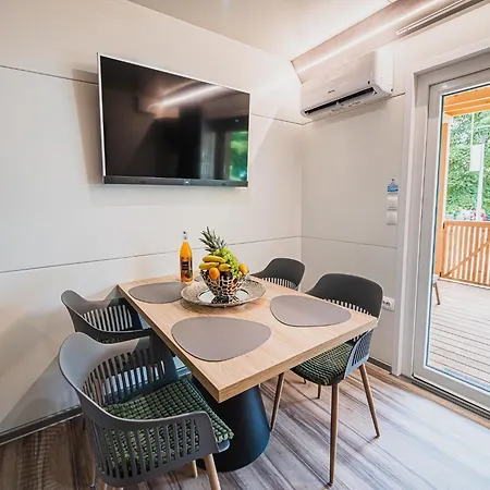 Serenity Premium Mobile Homes-two Bedroom Mostec