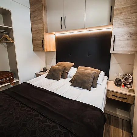 別荘 Serenity Premium Mobile Homes-two Bedroom