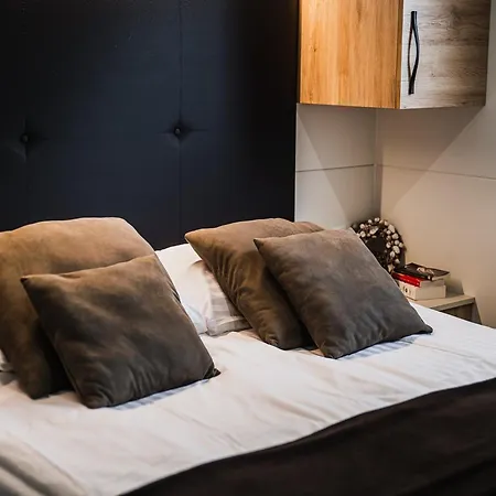 Serenity Premium Mobile Homes-two Bedroom 別荘 Mostec
