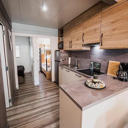 別荘 Serenity Premium Mobile Homes-two Bedroom