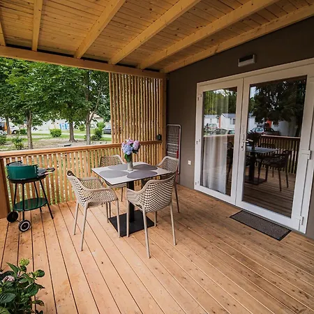 Serenity Premium Mobile Homes-two Bedroom