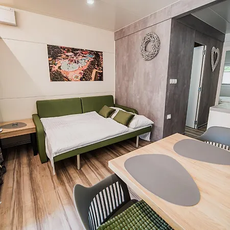 Serenity Premium Mobile Homes-two Bedroom *