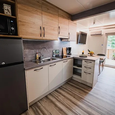 Serenity Premium Mobile Homes-two Bedroom * Mostec