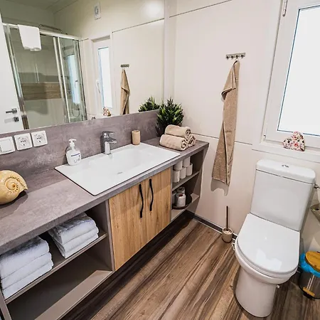 別荘 Serenity Premium Mobile Homes-two Bedroom Mostec