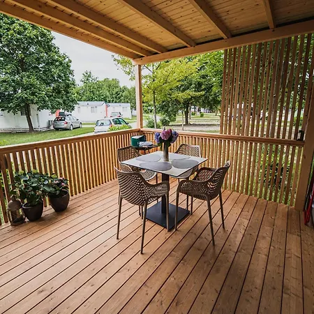Serenity Premium Mobile Homes-two Bedroom 別荘